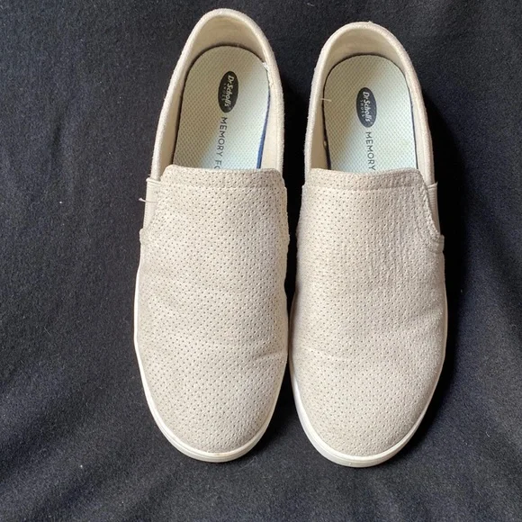 Scholl's Shoes Dr Scholls Luna Slip On Sneakers Poshmark